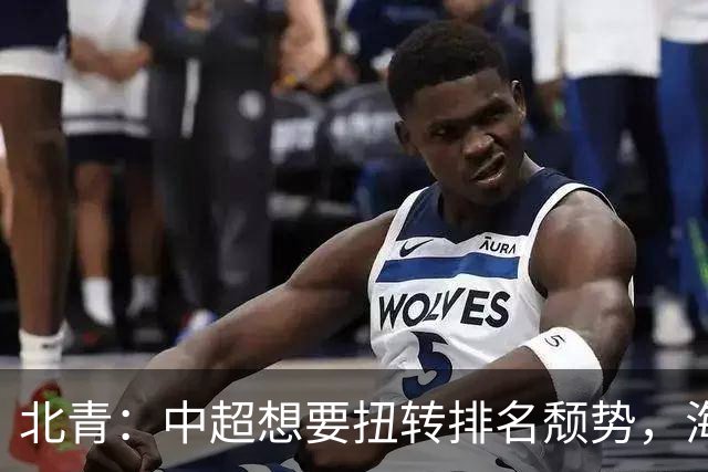 北青：中超想要扭转排名颓势，海港国安申花必须全力争取好成绩